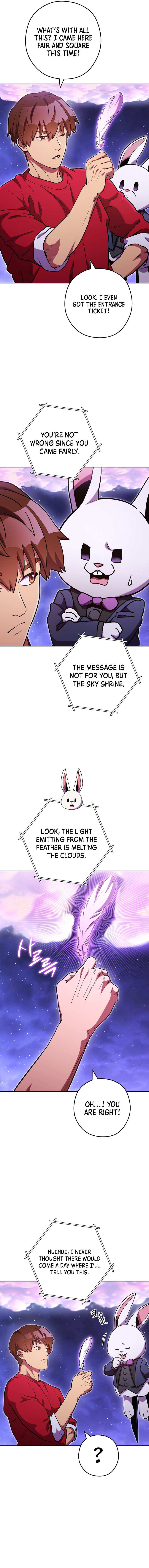 Read Dungeon Reset ENGLISH Manga Online