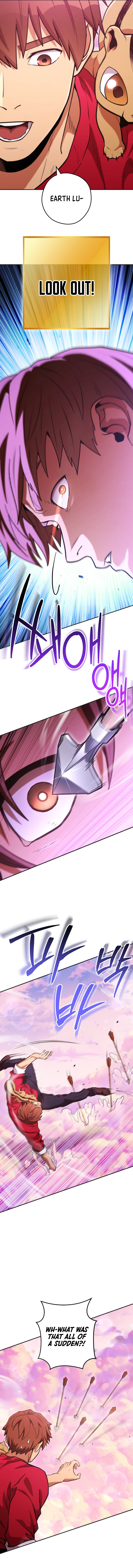 Read Dungeon Reset ENGLISH Manga Online