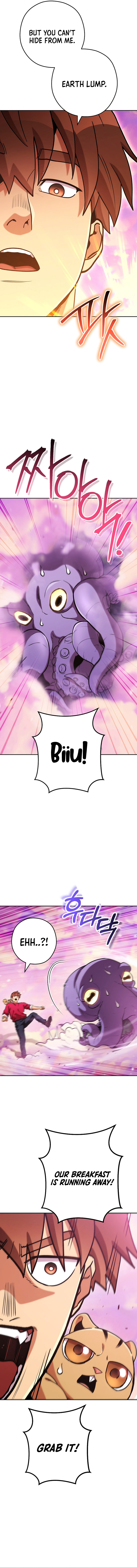 Read Dungeon Reset ENGLISH Manga Online