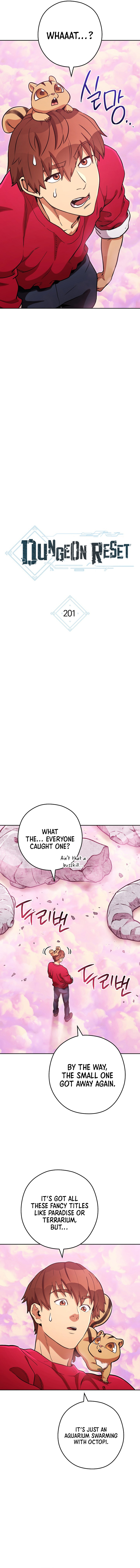 Read Dungeon Reset ENGLISH Manga Online