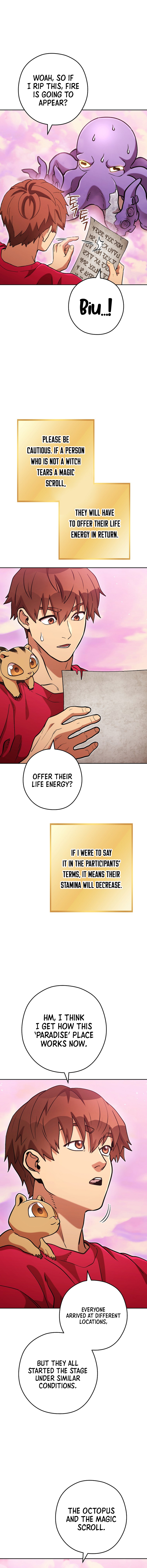 Read Dungeon Reset ENGLISH Manga Online