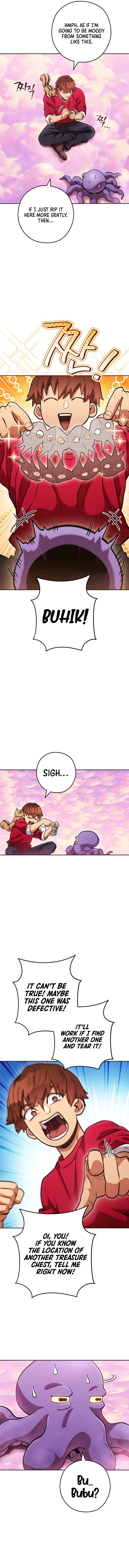 Read Dungeon Reset ENGLISH Manga Online