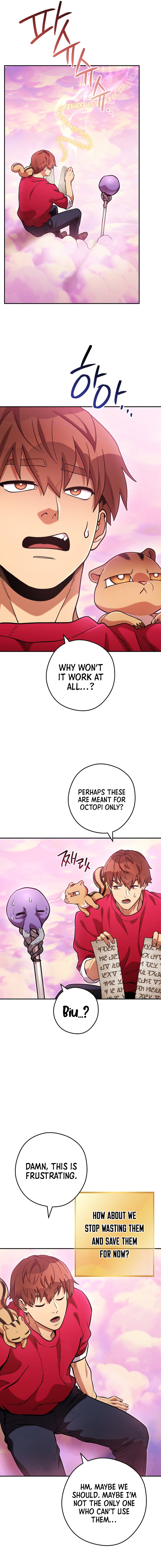 Read Dungeon Reset ENGLISH Manga Online