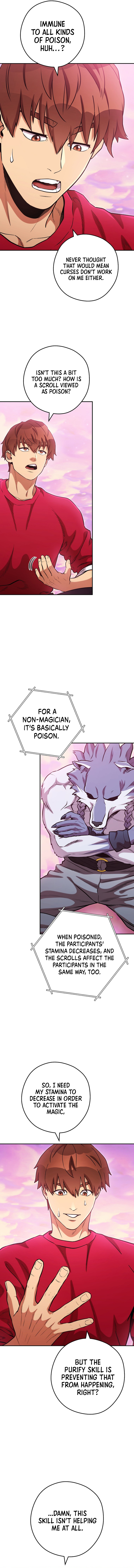 Read Dungeon Reset ENGLISH Manga Online