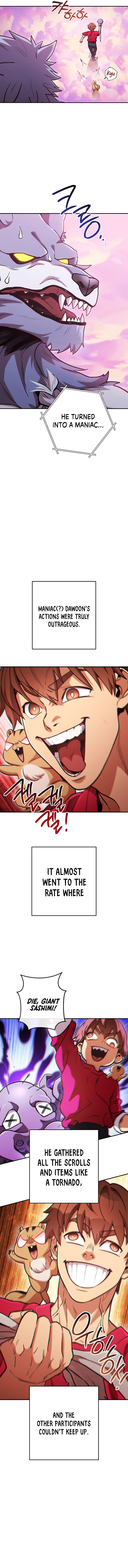 Read Dungeon Reset ENGLISH Manga Online