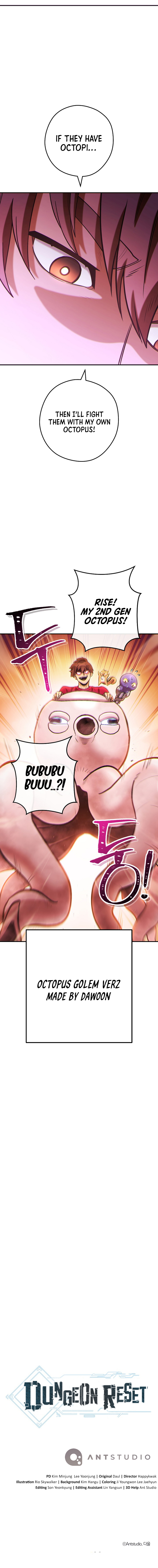 Read Dungeon Reset ENGLISH Manga Online