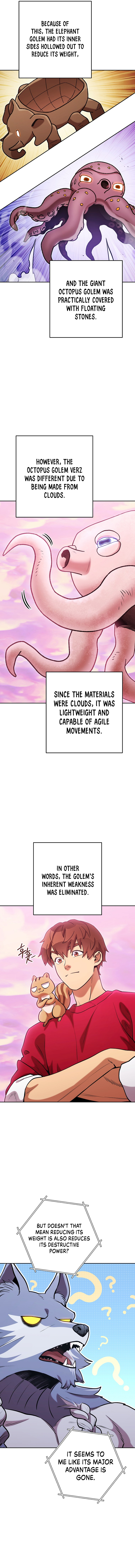 Read Dungeon Reset ENGLISH Manga Online