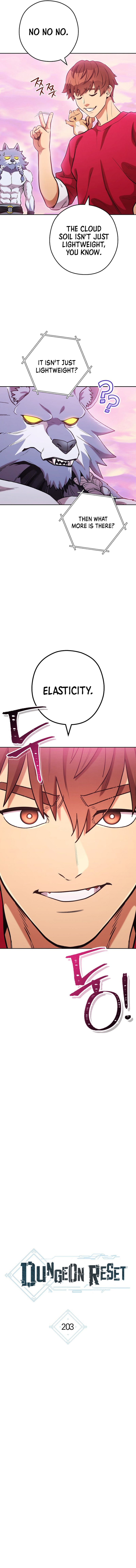 Read Dungeon Reset ENGLISH Manga Online