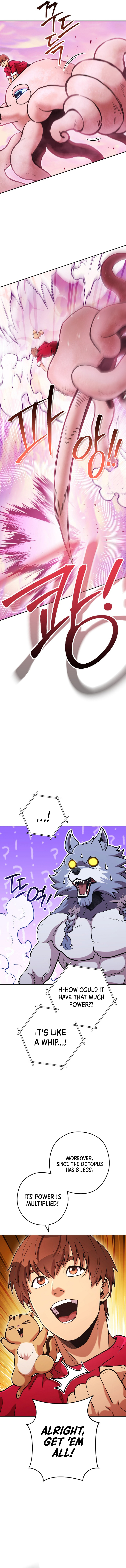 Read Dungeon Reset ENGLISH Manga Online