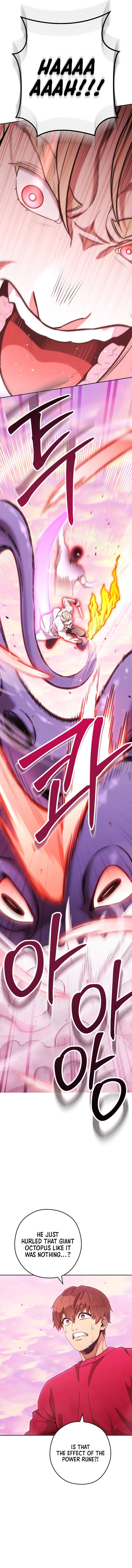 Read Dungeon Reset ENGLISH Manga Online