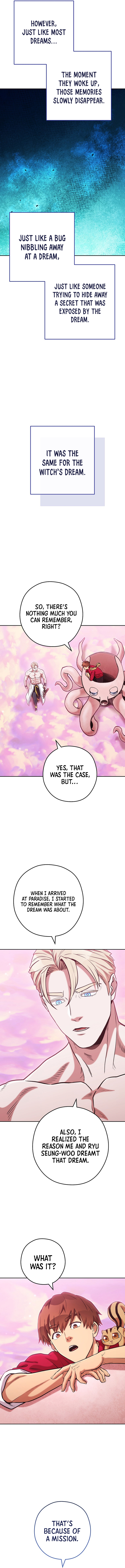 Read Dungeon Reset ENGLISH Manga Online