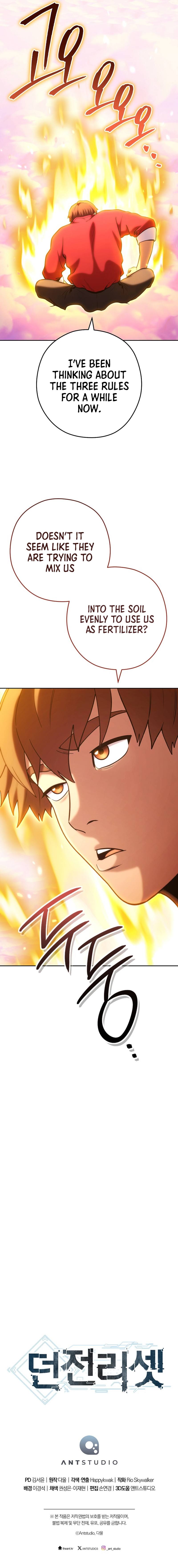 Read Dungeon Reset ENGLISH Manga Online