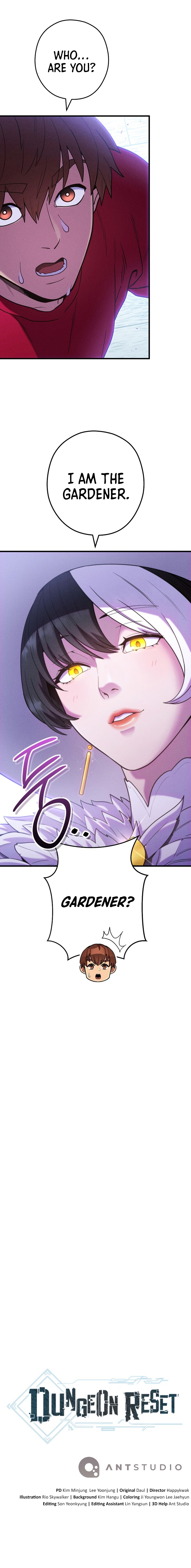 Read Dungeon Reset ENGLISH Manga Online