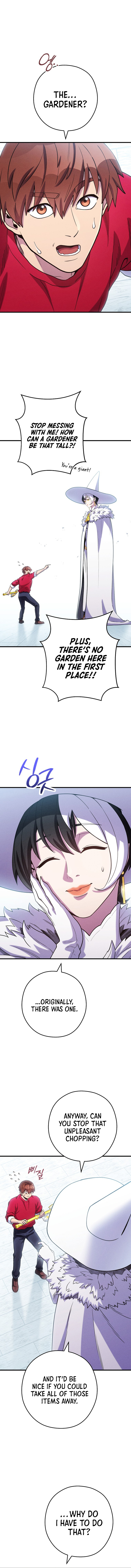 Read Dungeon Reset ENGLISH Manga Online