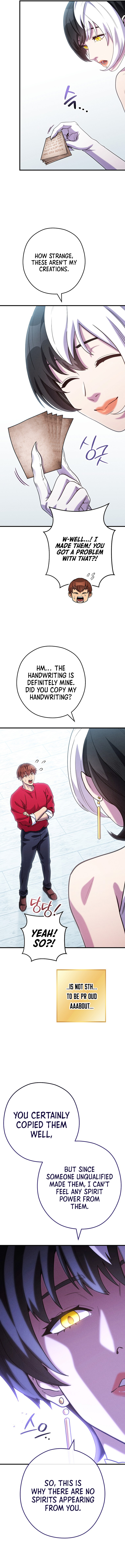 Read Dungeon Reset ENGLISH Manga Online