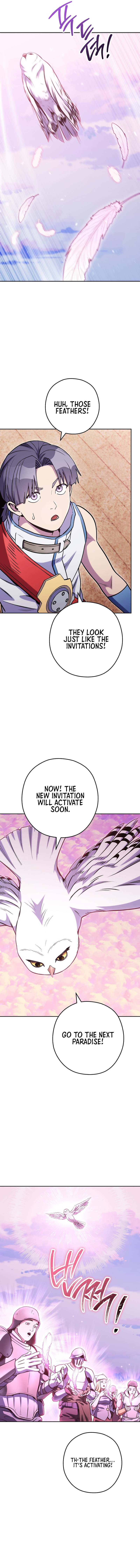 Read Dungeon Reset ENGLISH Manga Online