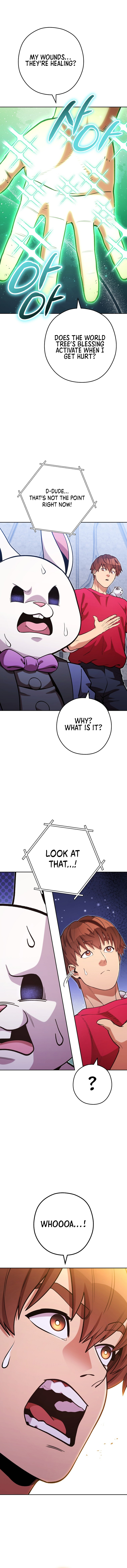 Read Dungeon Reset ENGLISH Manga Online