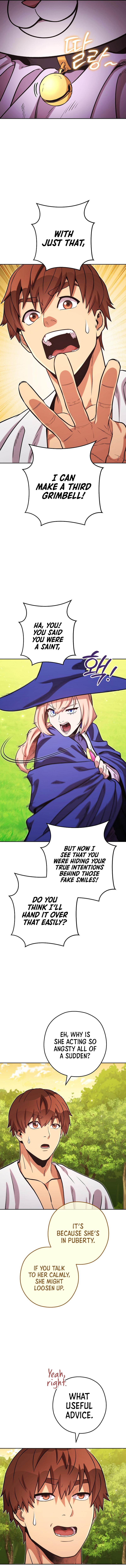 Read Dungeon Reset ENGLISH Manga Online