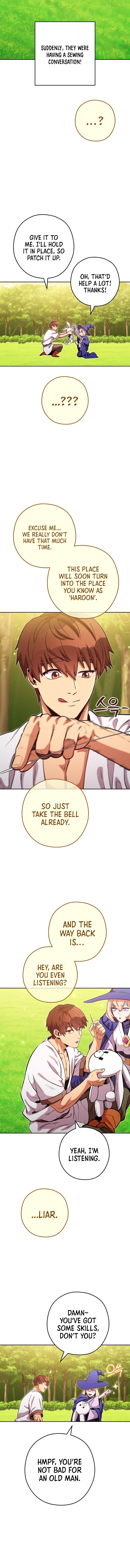 Read Dungeon Reset ENGLISH Manga Online