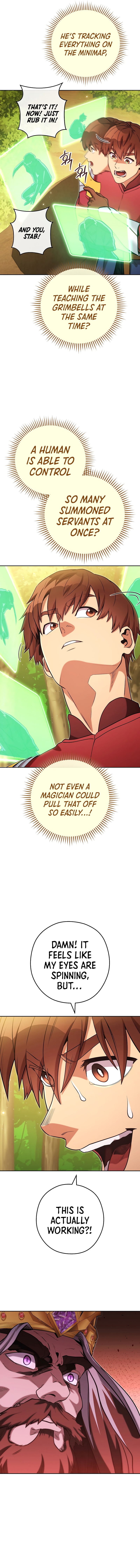 Read Dungeon Reset ENGLISH Manga Online