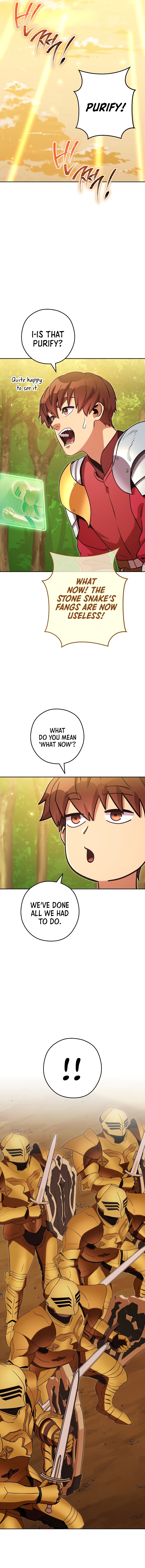 Read Dungeon Reset ENGLISH Manga Online