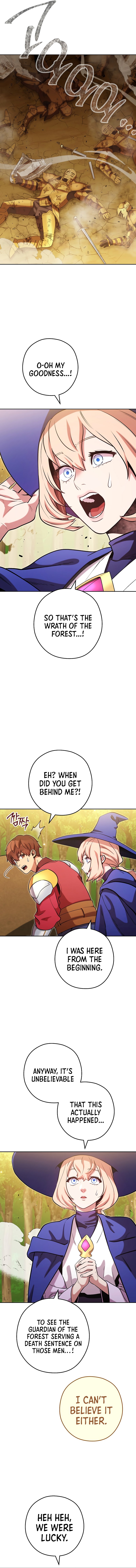 Read Dungeon Reset ENGLISH Manga Online