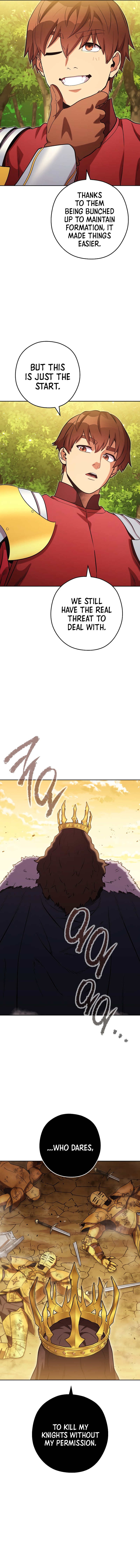 Read Dungeon Reset ENGLISH Manga Online