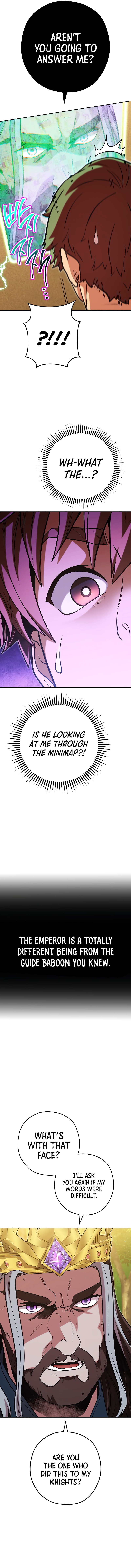 Read Dungeon Reset ENGLISH Manga Online