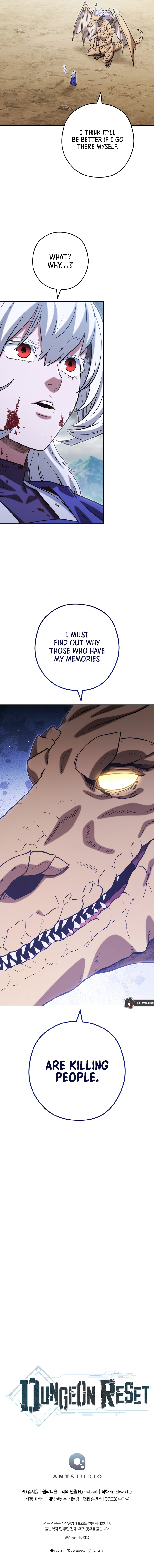 Read Dungeon Reset ENGLISH Manga Online