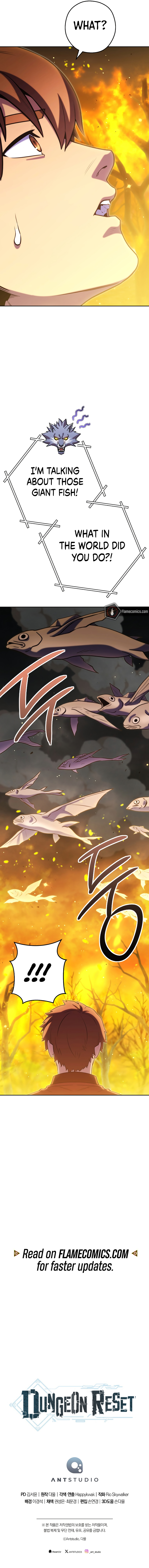 Read Dungeon Reset ENGLISH Manga Online