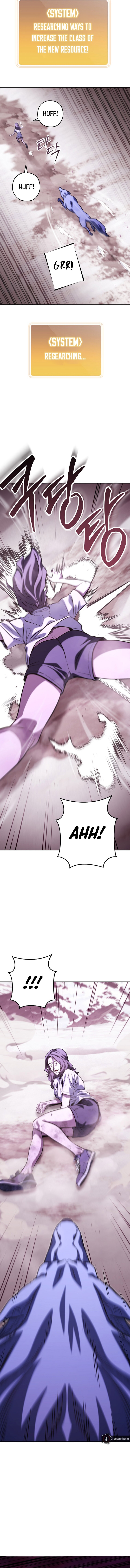 Read Dungeon Reset ENGLISH Manga Online