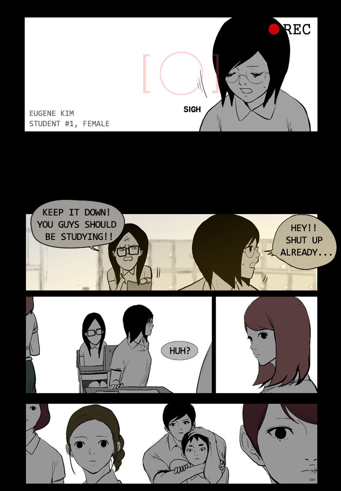 Read Duty After School ENGLISH Manga Online