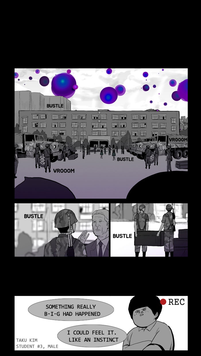 Read Duty After School ENGLISH Manga Online