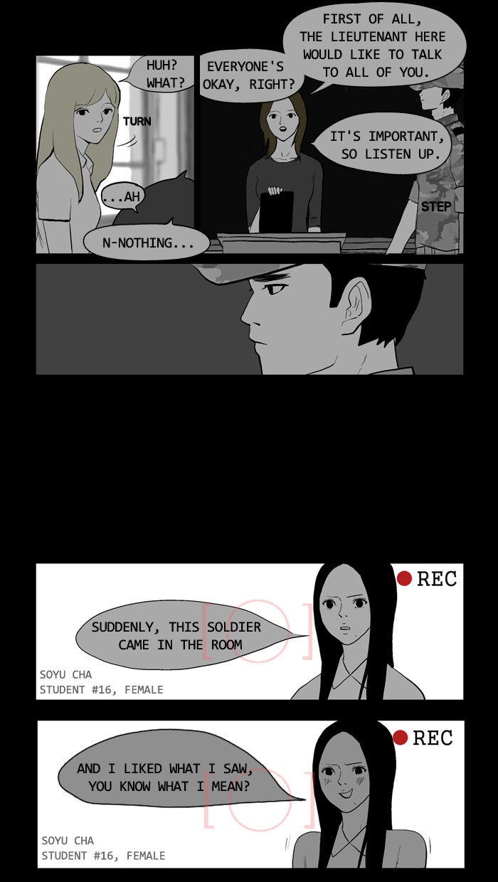 Read Duty After School ENGLISH Manga Online