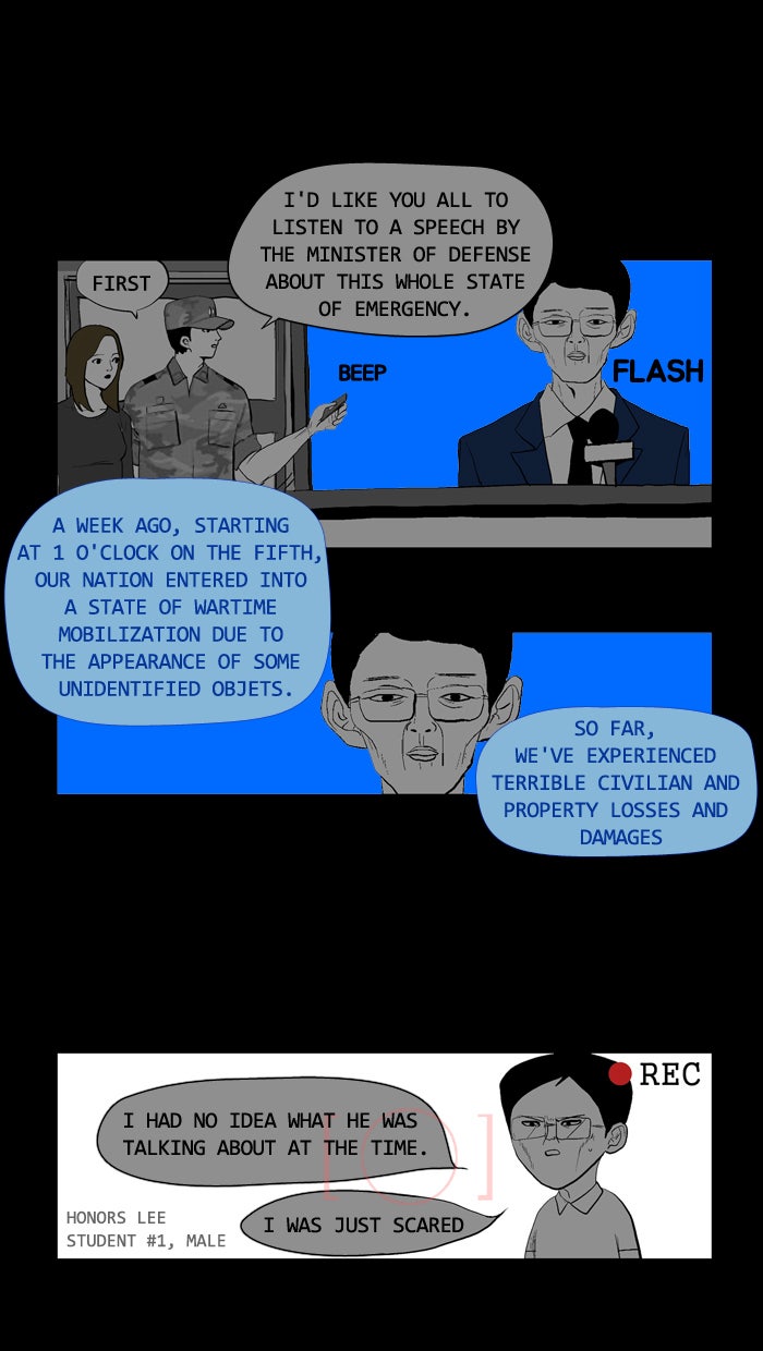 Read Duty After School ENGLISH Manga Online