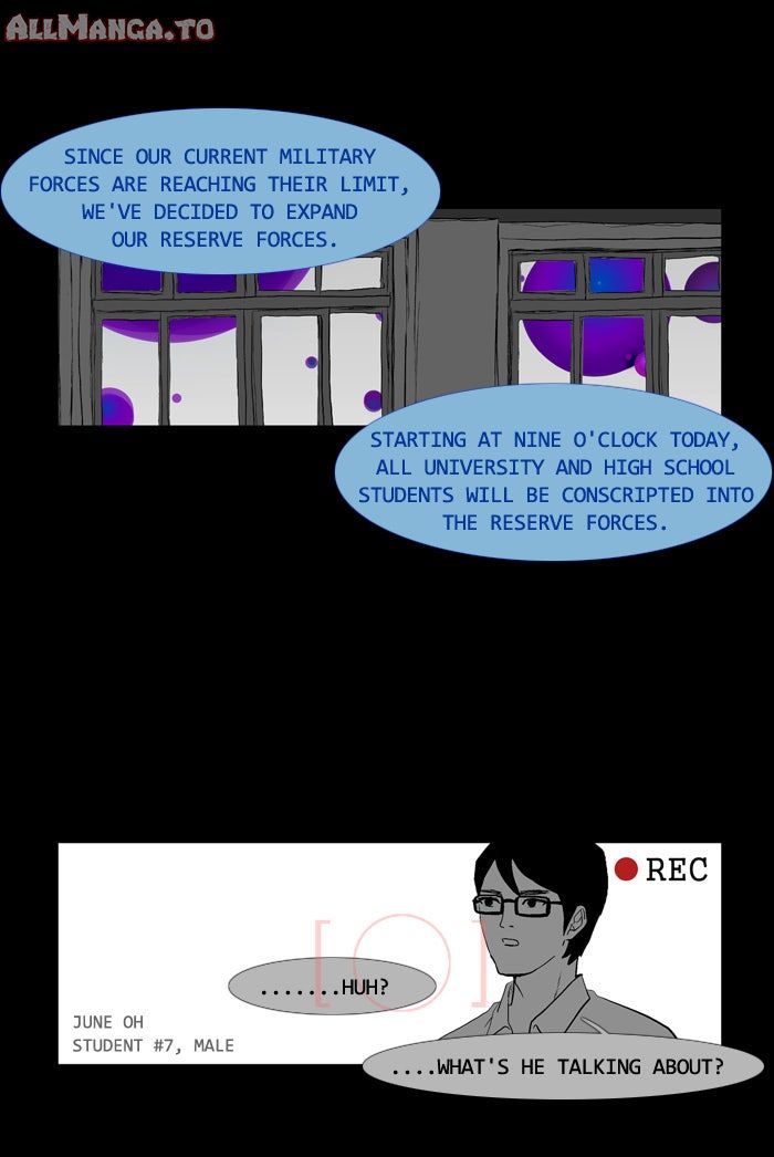 Read Duty After School ENGLISH Manga Online