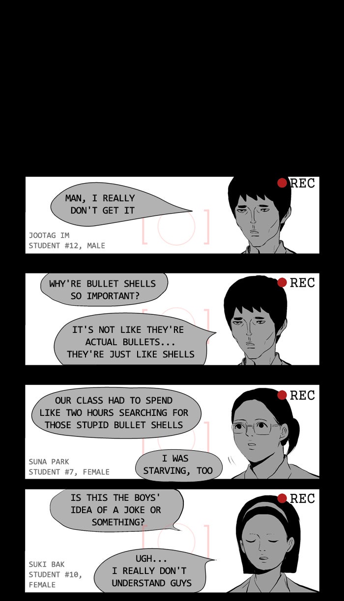 Read Duty After School ENGLISH Manga Online