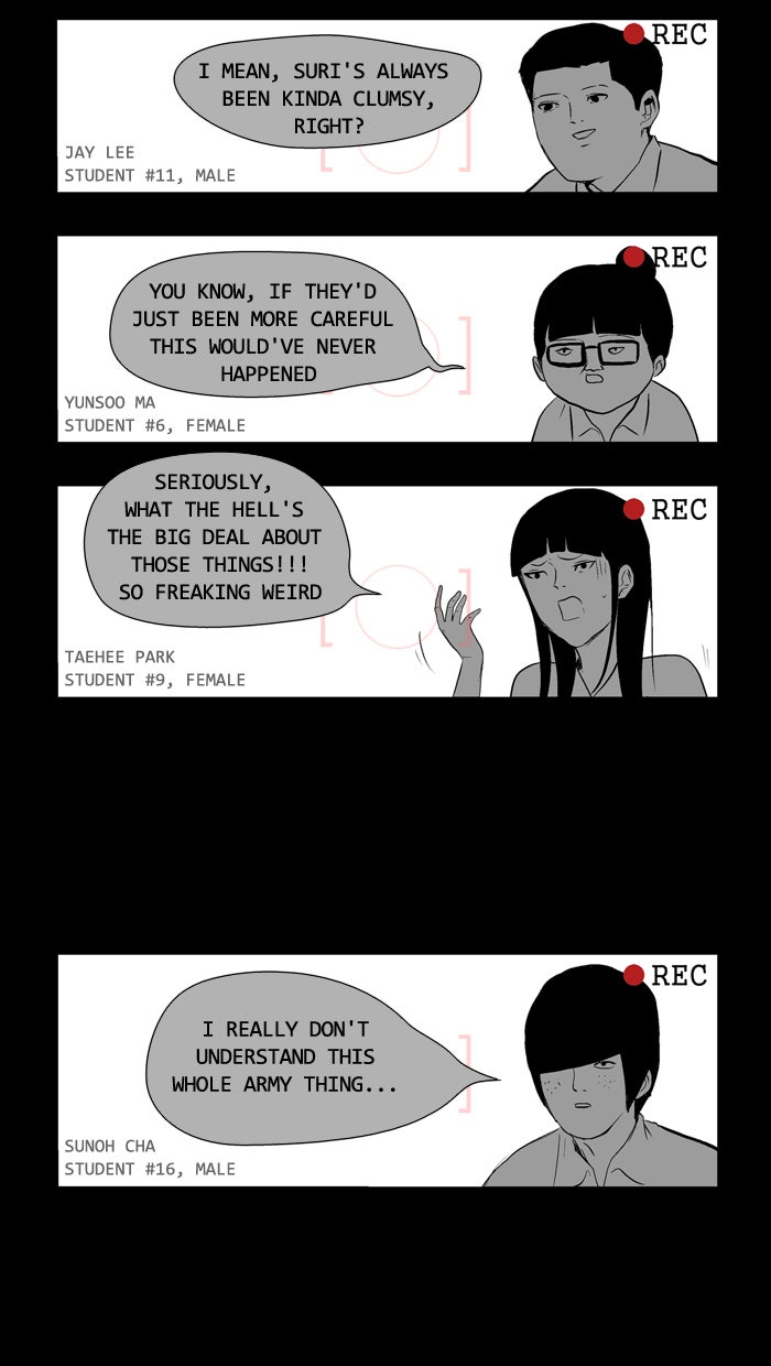 Read Duty After School ENGLISH Manga Online