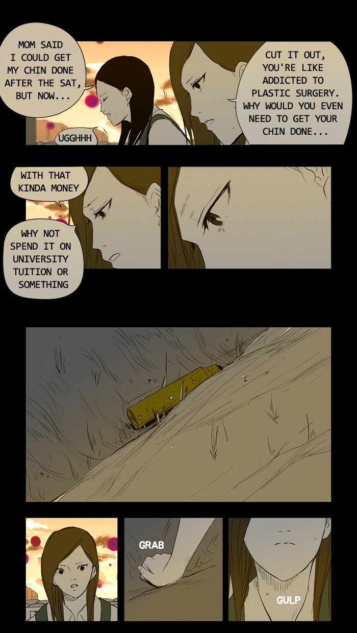 Read Duty After School ENGLISH Manga Online