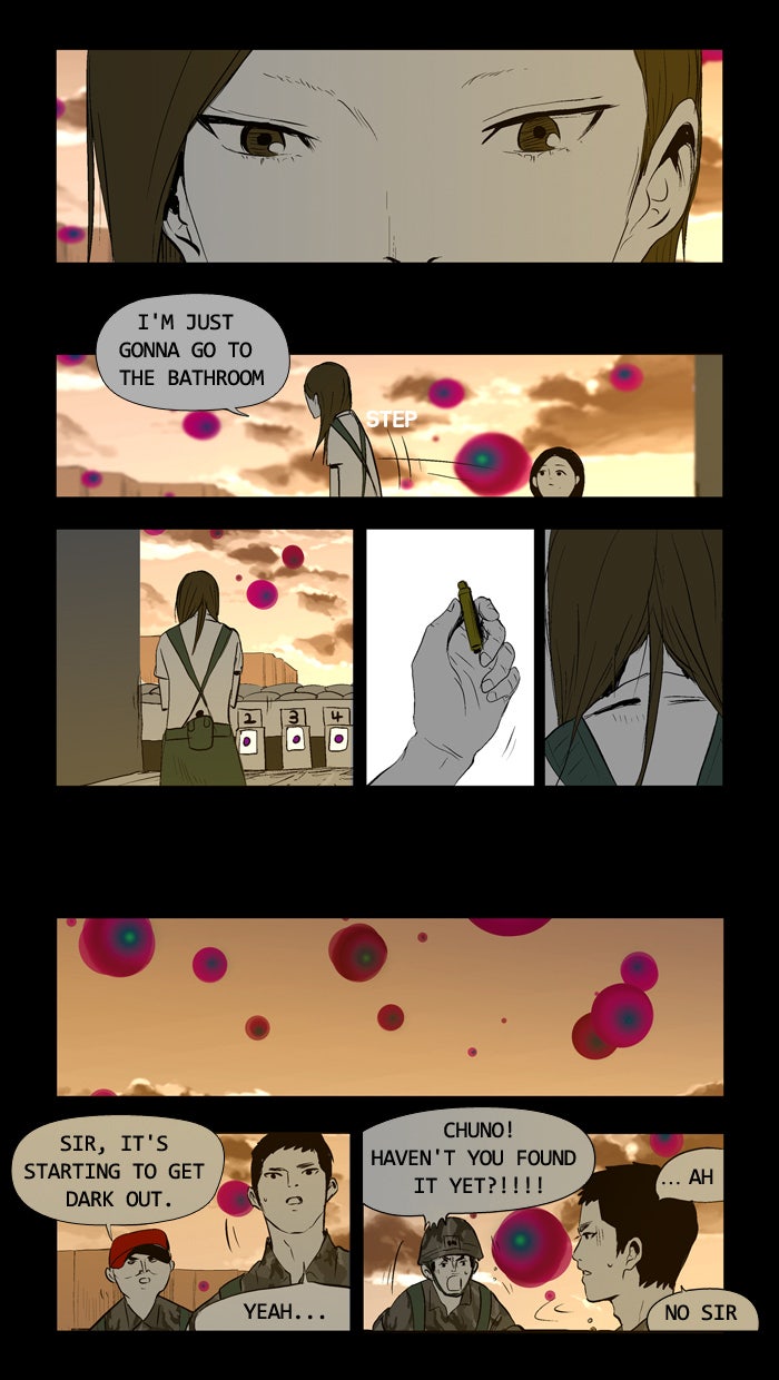 Read Duty After School ENGLISH Manga Online