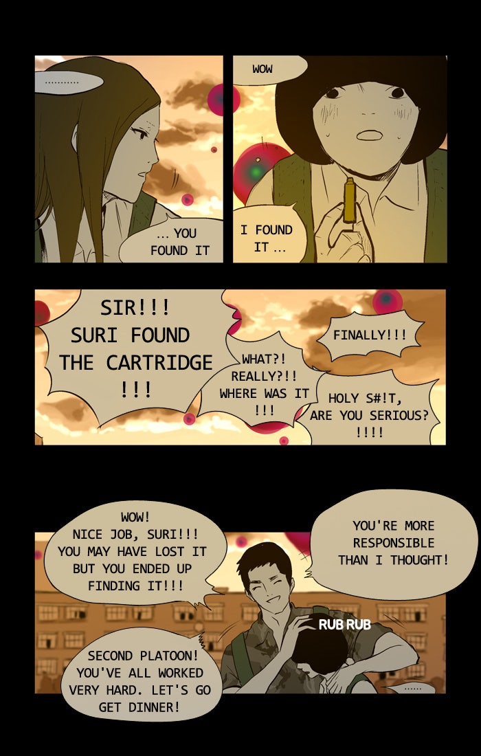 Read Duty After School ENGLISH Manga Online