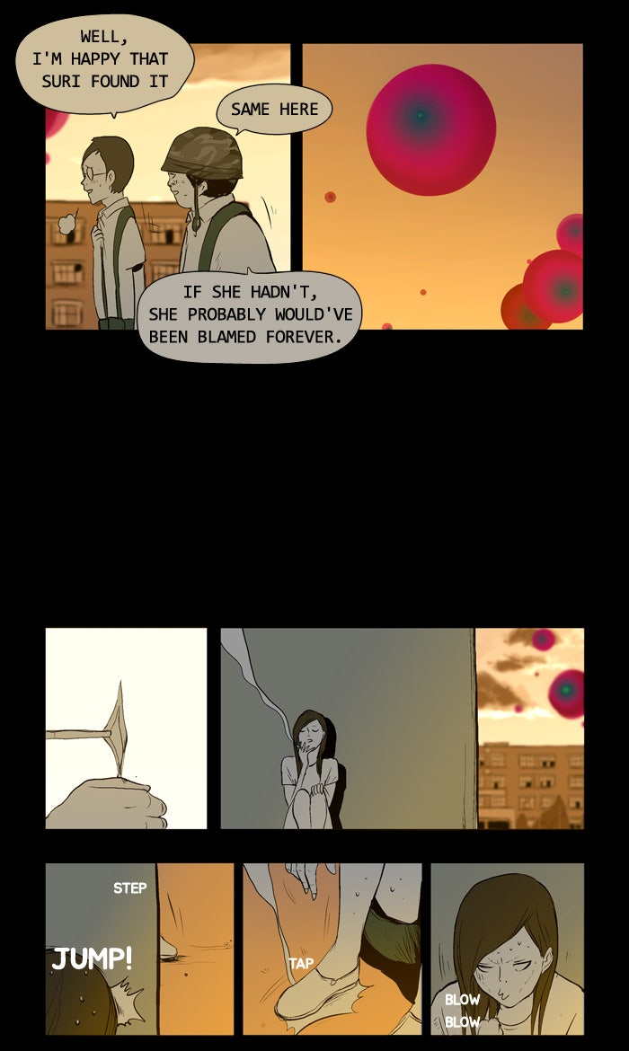 Read Duty After School ENGLISH Manga Online