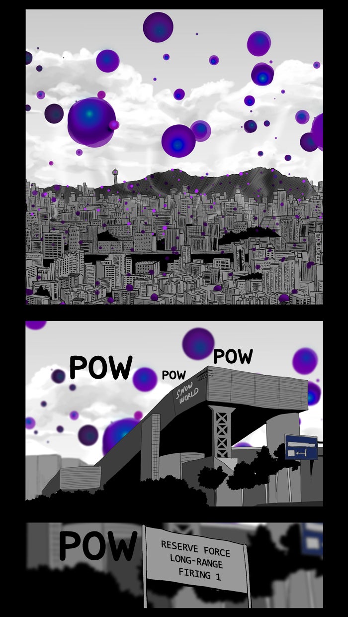 Read Duty After School ENGLISH Manga Online