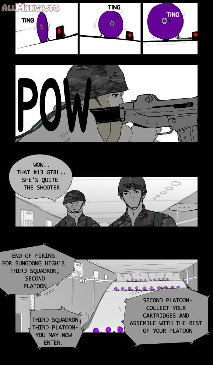 Read Duty After School ENGLISH Manga Online