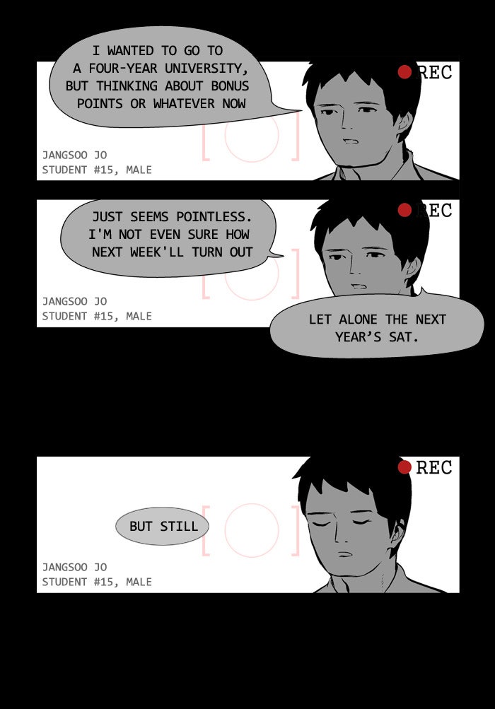 Read Duty After School ENGLISH Manga Online