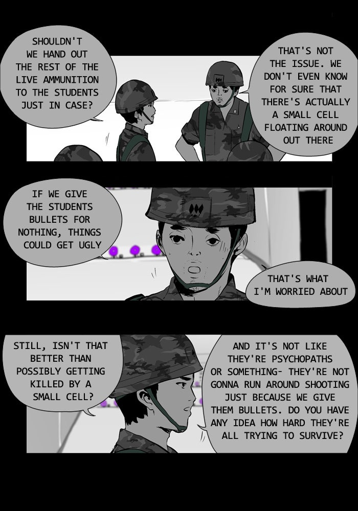 Read Duty After School ENGLISH Manga Online