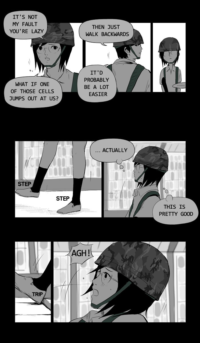 Read Duty After School ENGLISH Manga Online