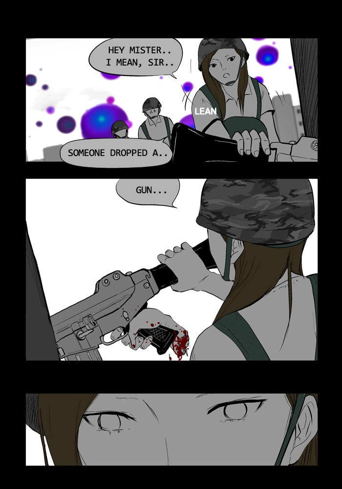 Read Duty After School ENGLISH Manga Online