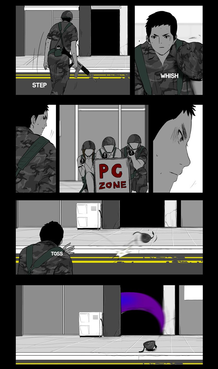 Read Duty After School ENGLISH Manga Online
