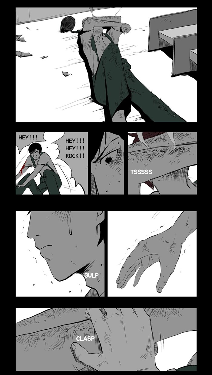 Read Duty After School ENGLISH Manga Online